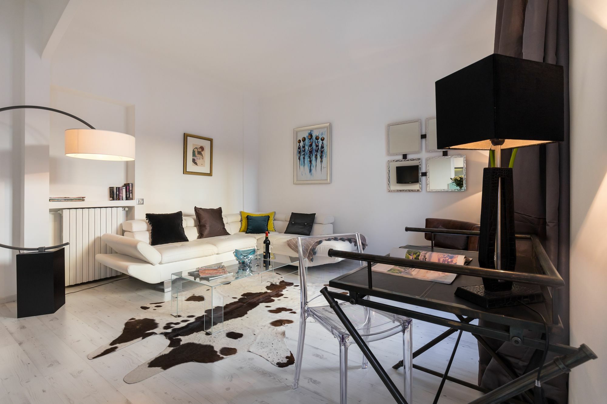 Centrally Located Modern 2 Bed Apartment In Cannes With Aircon And High Ceilings And Modern Design 696 Exterior photo